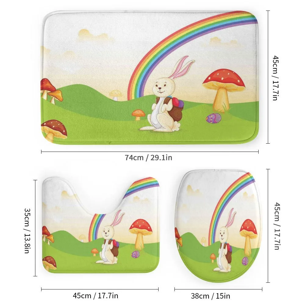 Bunny Easter Egg Kids — Detail 1