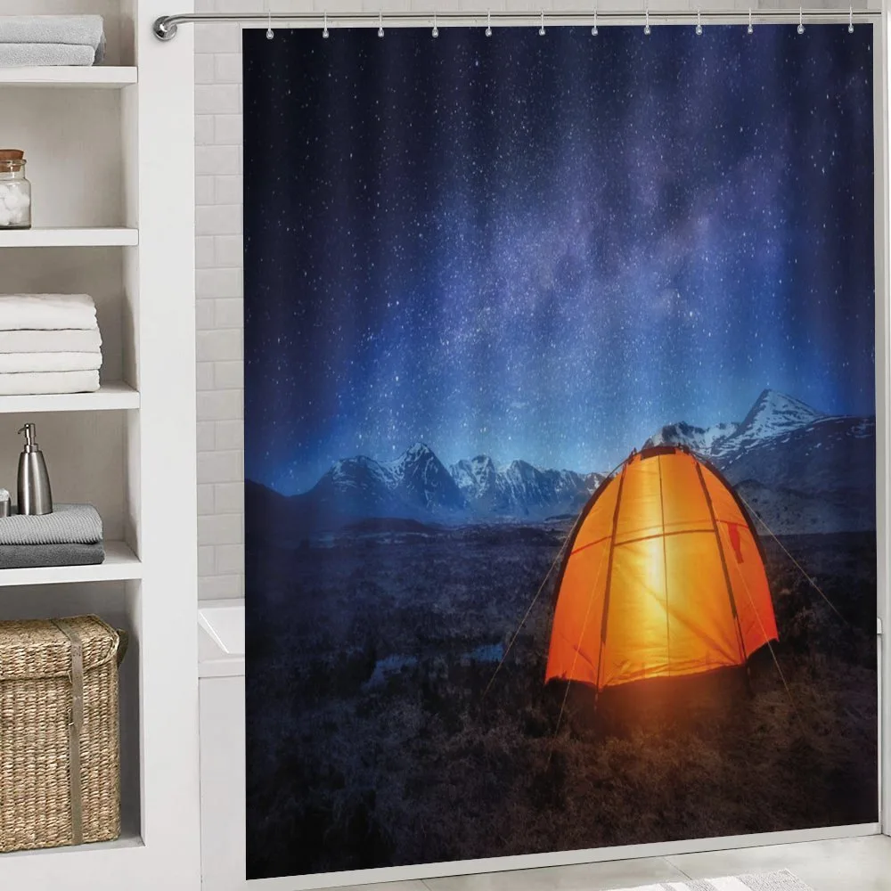 Camp Tent Holiday Journey — Detail 4