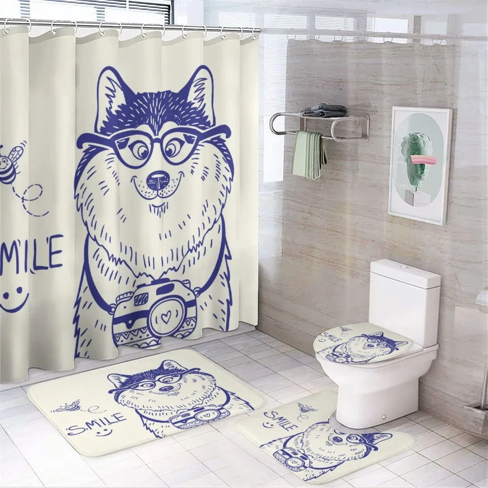 Cartoon Puppy — Your design