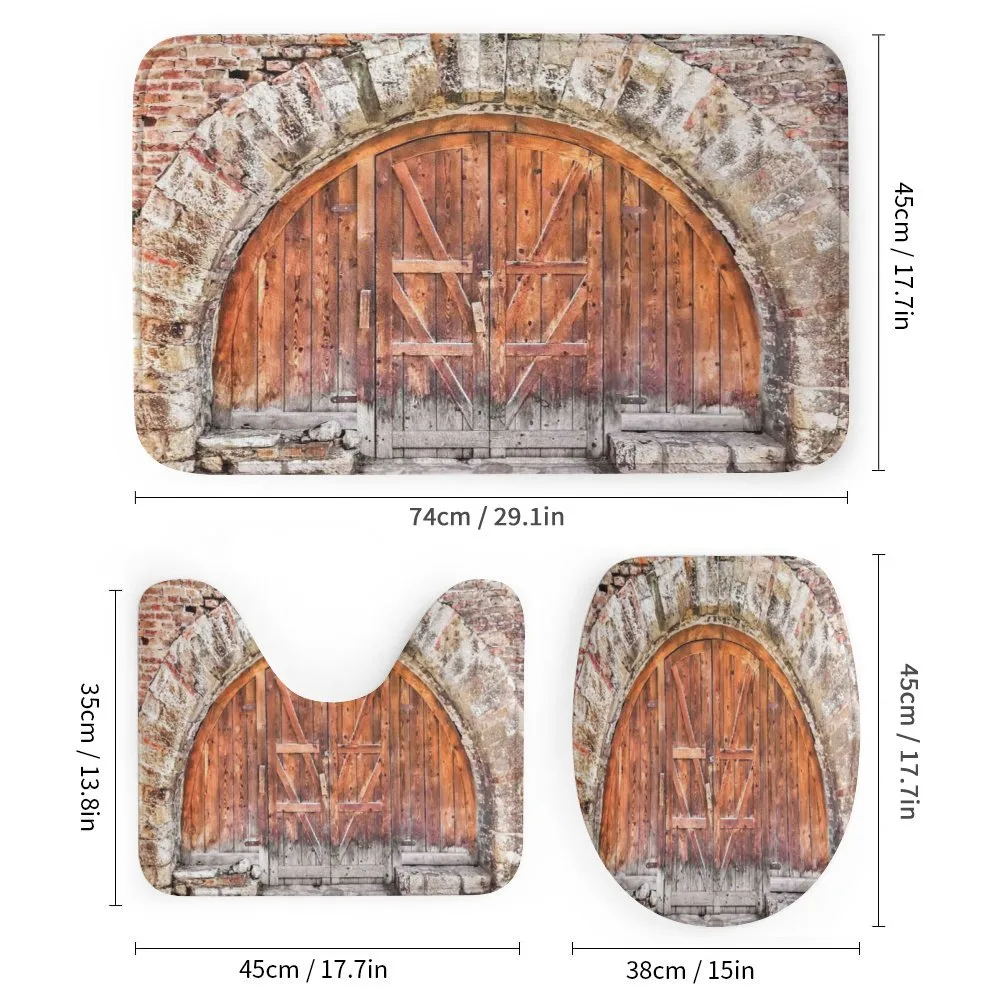 Door Vintage — Detail 1
