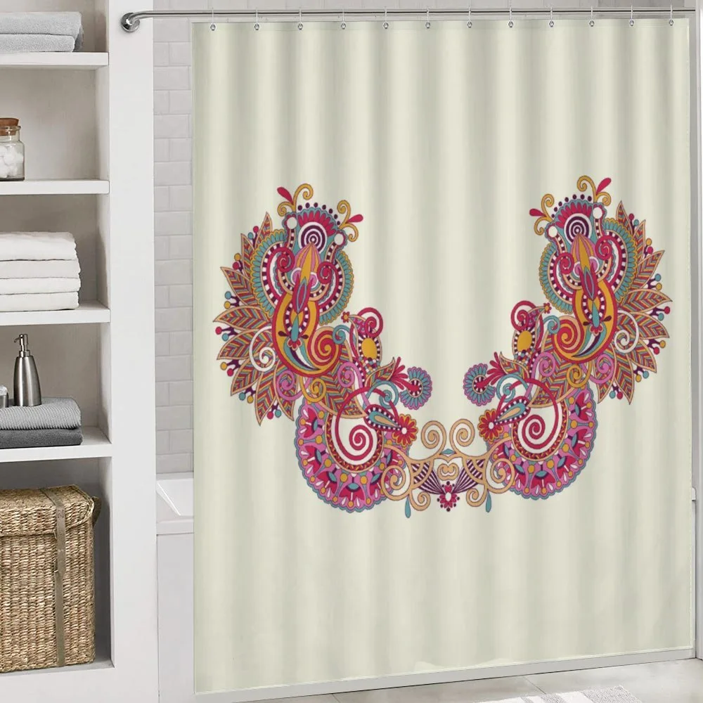 Eastern Inspired Design — Detail 4
