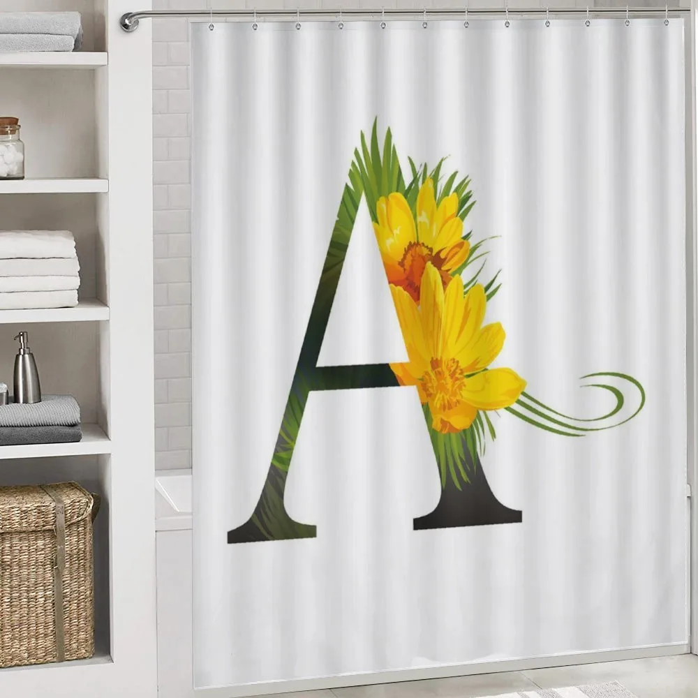 Floweringlphabet — Detail 4