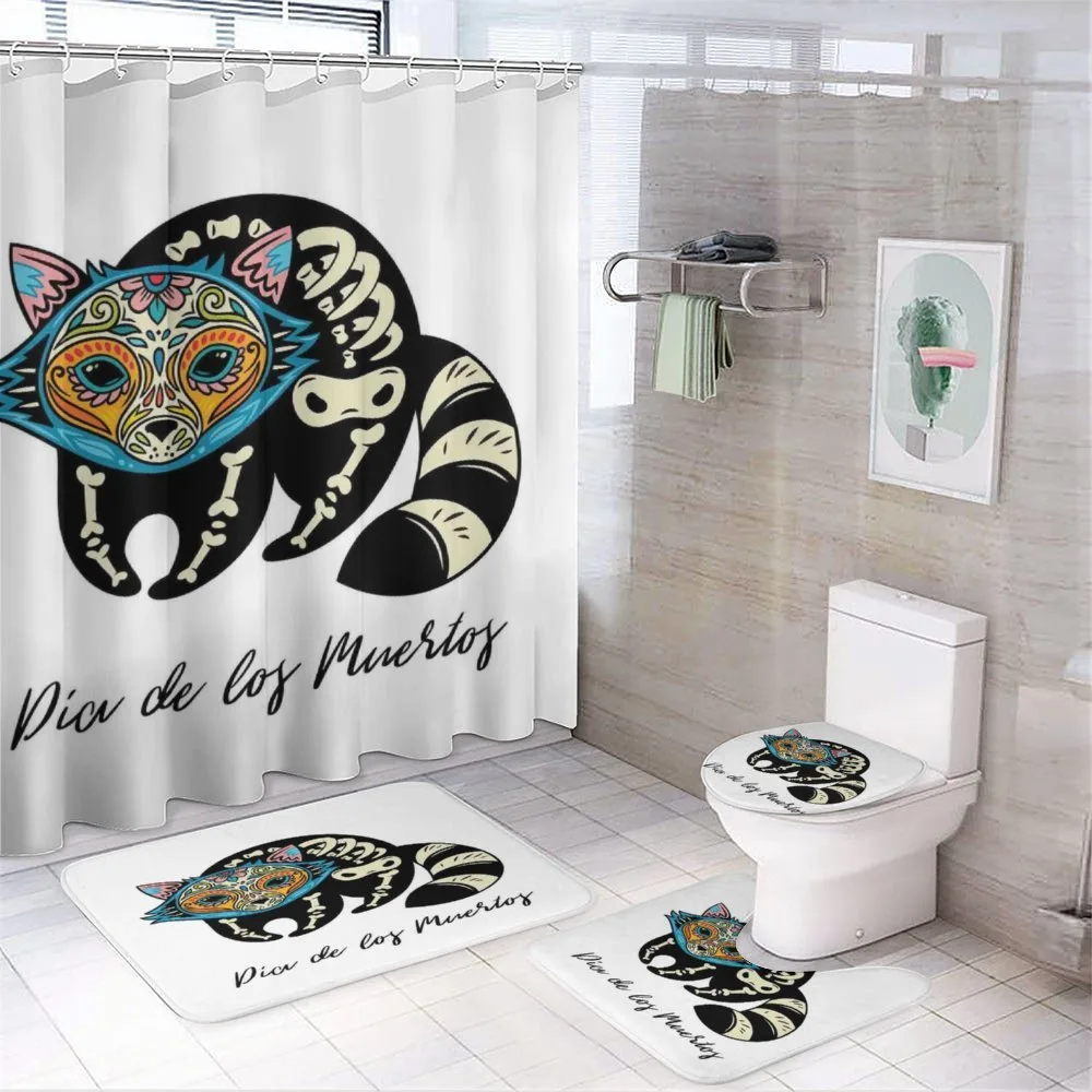 Folk Raccoon — Your design