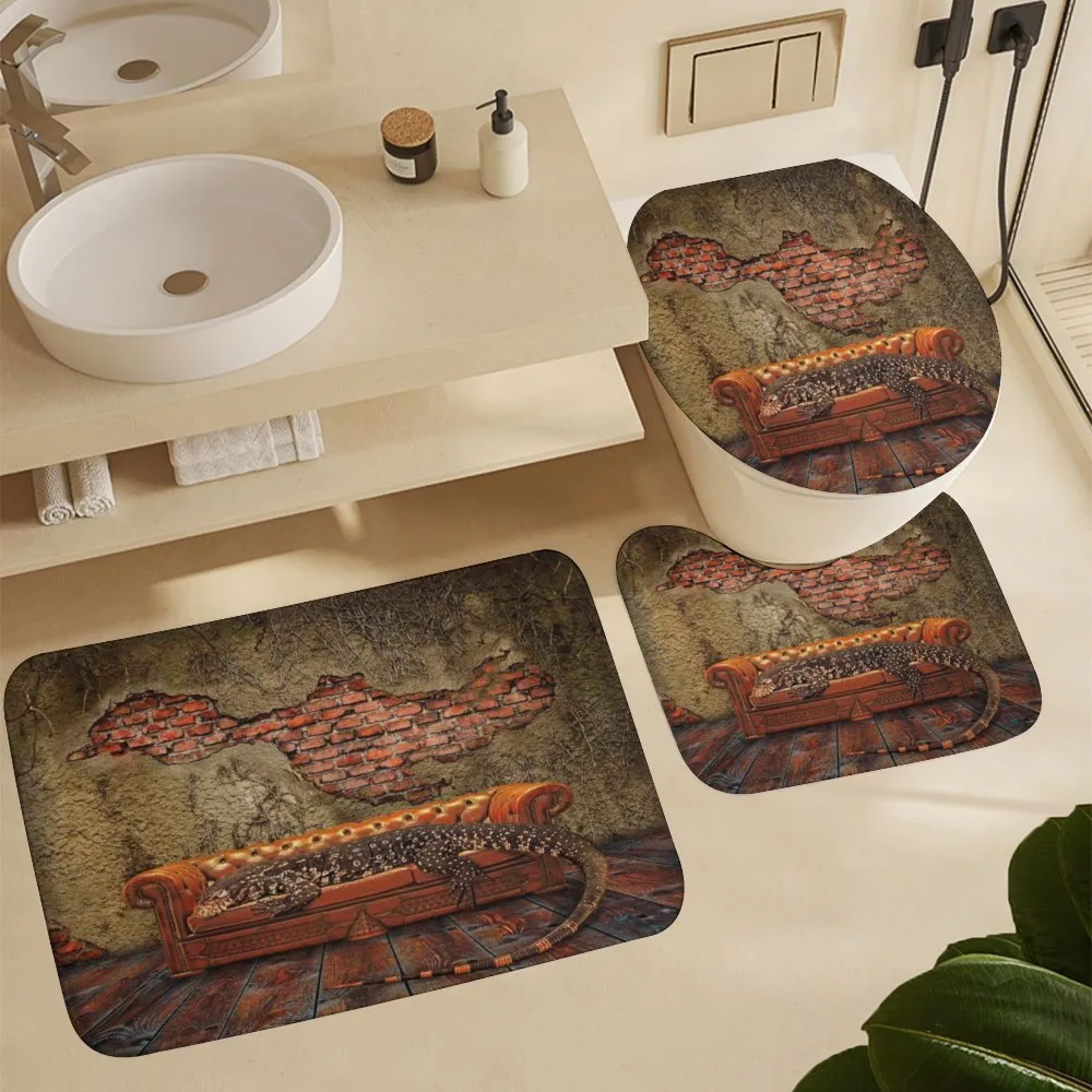 Grunge Brick Wall — Detail 5