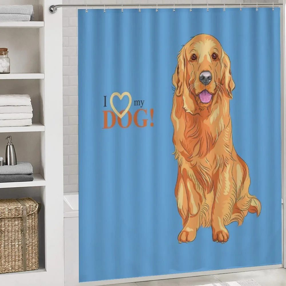 I Love My Dog — Detail 4