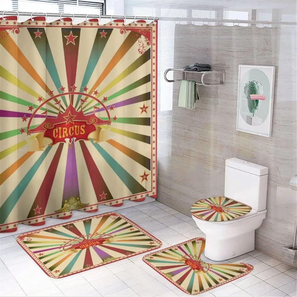 Invitation Vintage Tent — Your design