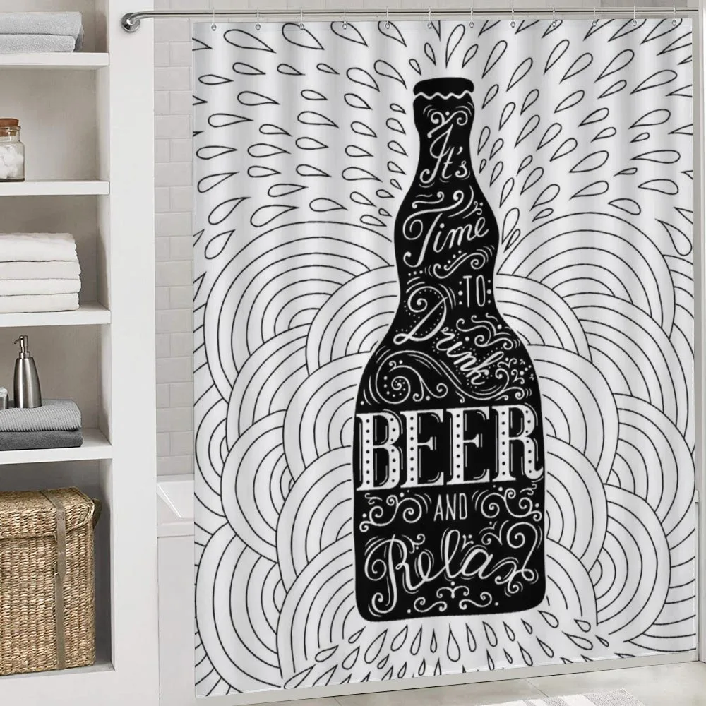It's Time to Drink Beer — Detail 4