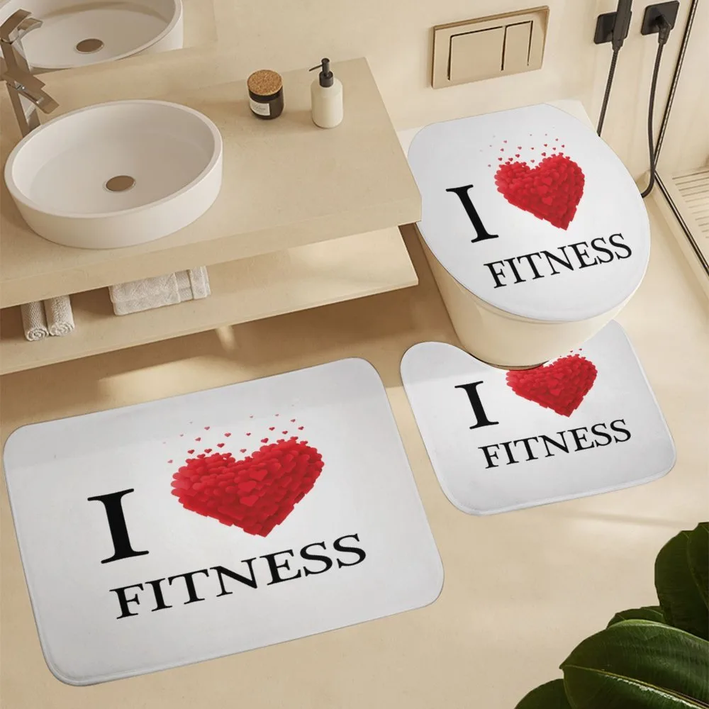 Love Fitness Hearts — Detail 5