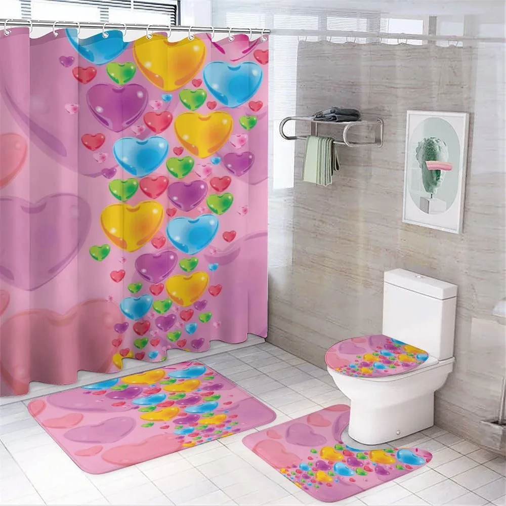 Love Romantic Hearts — Your design