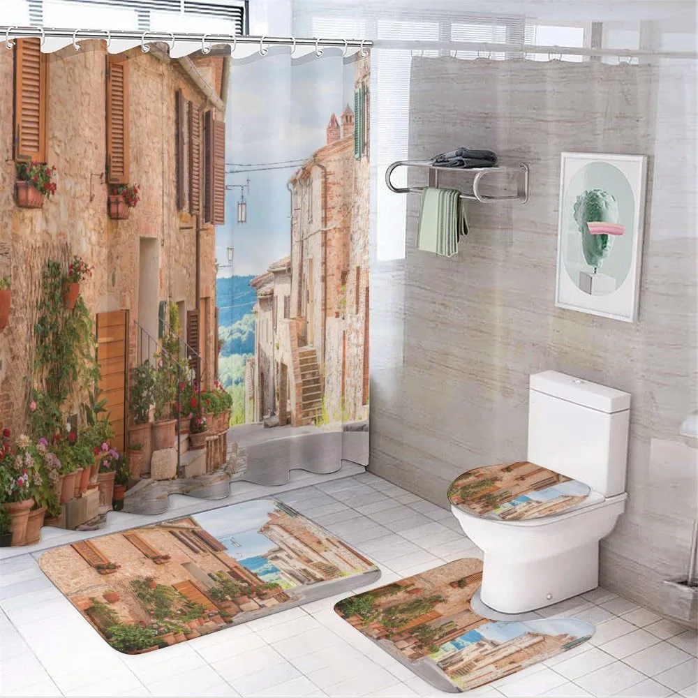Medieval Old Village — Your design