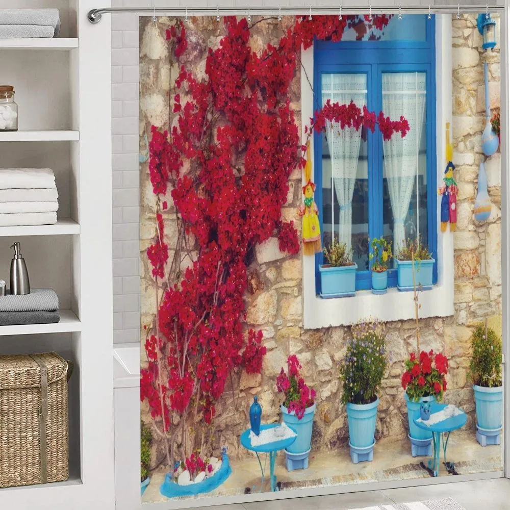 Mediterranean House — Detail 4