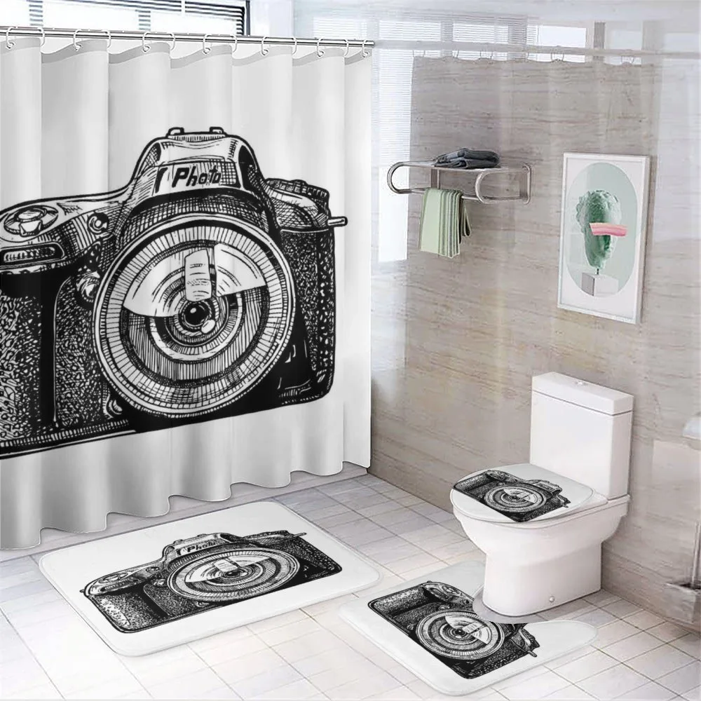 Monochromatic Style Camera — Your design
