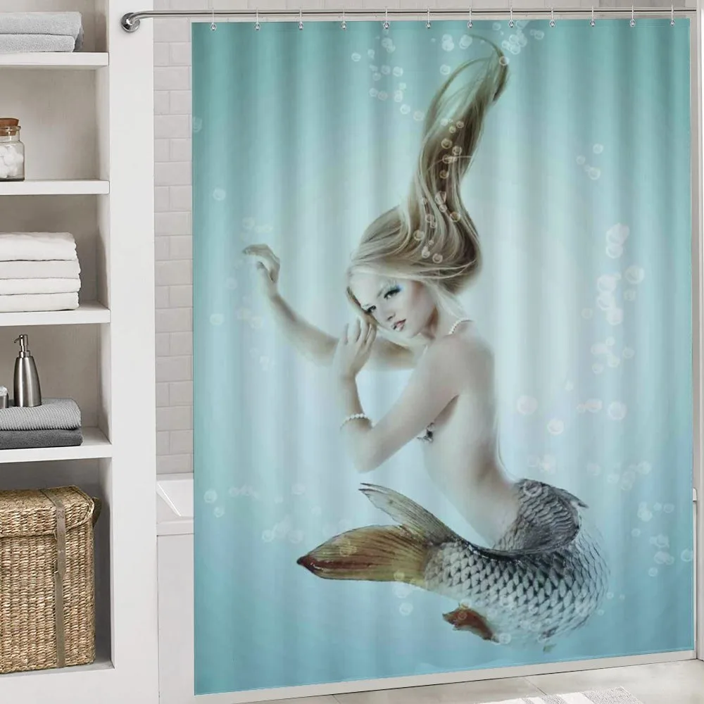 Mythologic Mermaid — Detail 4
