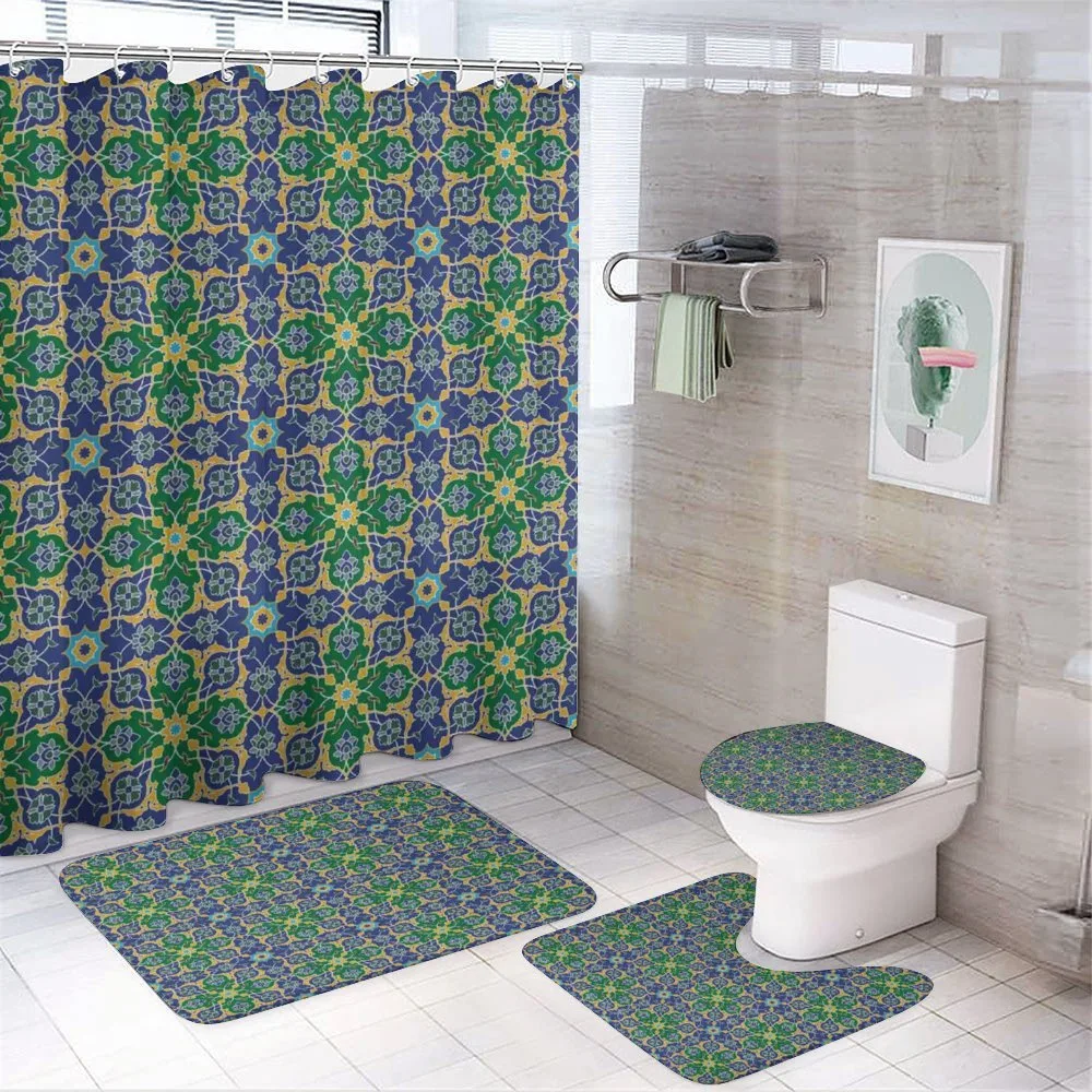 Oriental Damask — Your design
