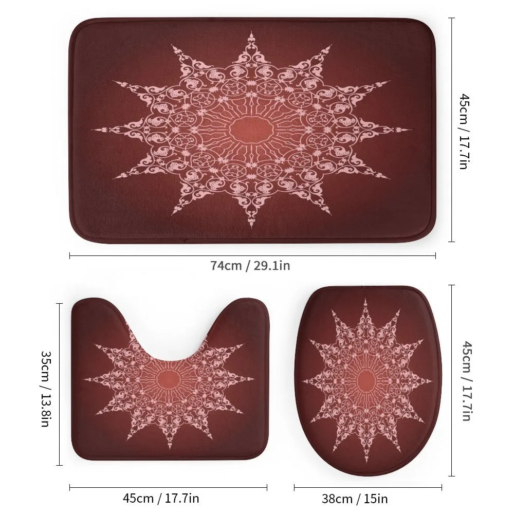 Ornamental Pattern Details — Detail 1
