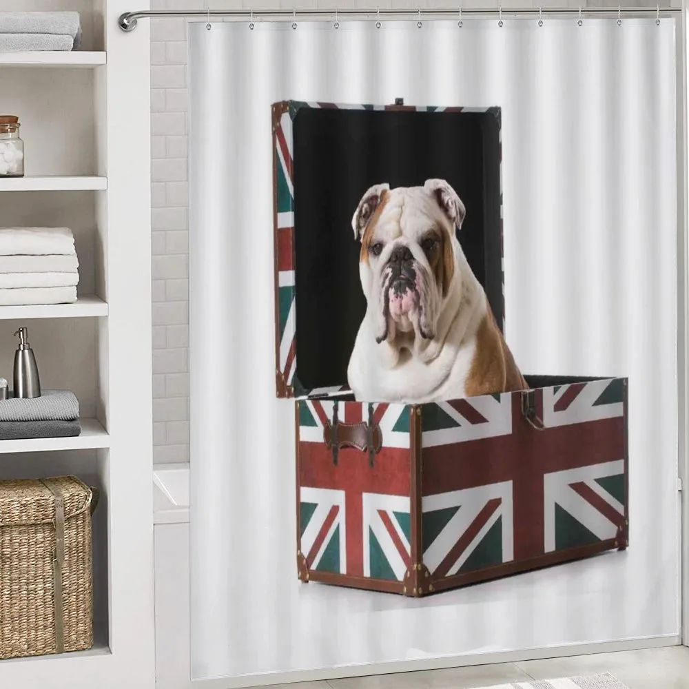 Patriotic Dog — Detail 4