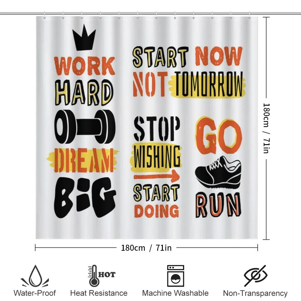 Positive Words Motivational — Detail 2