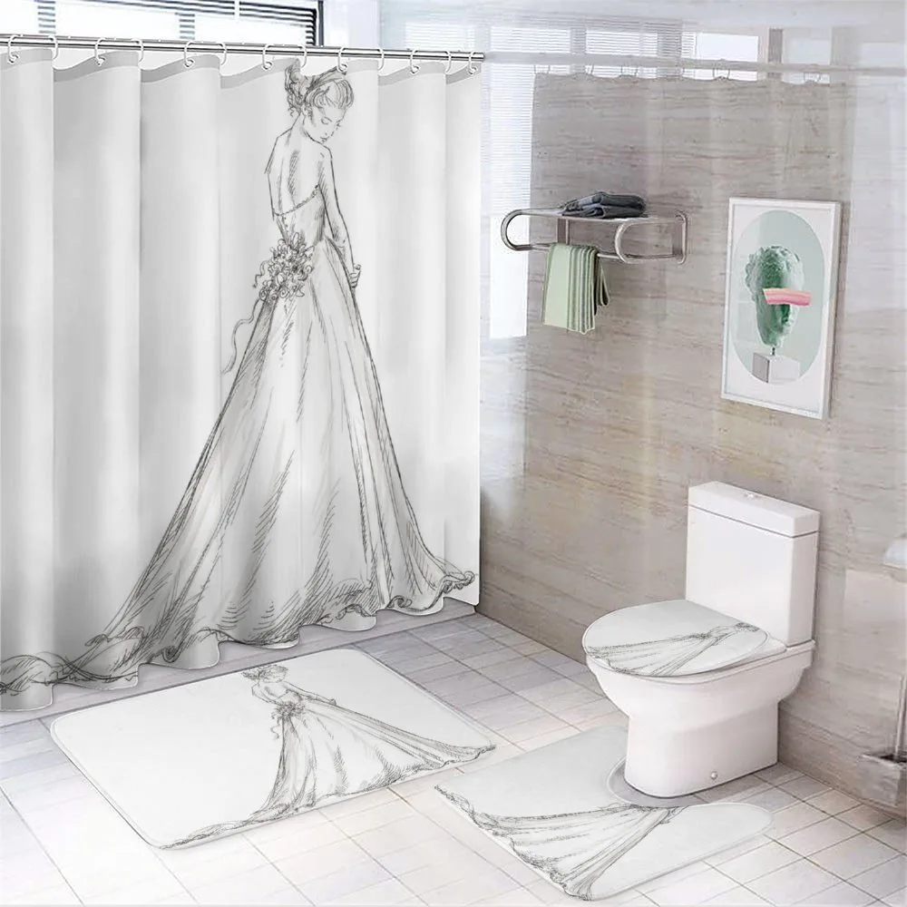 Princess Sketchy Bride — Your design