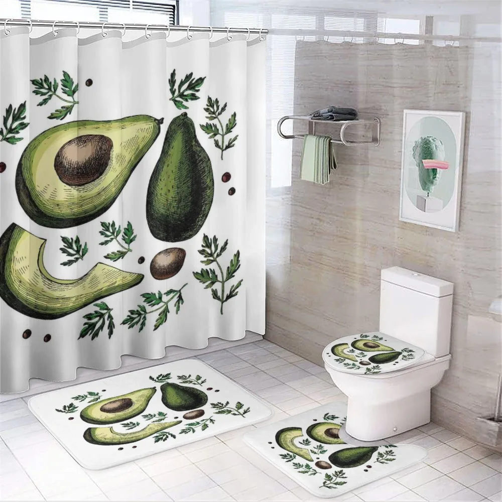 Tropical Fruit Elements — Your design