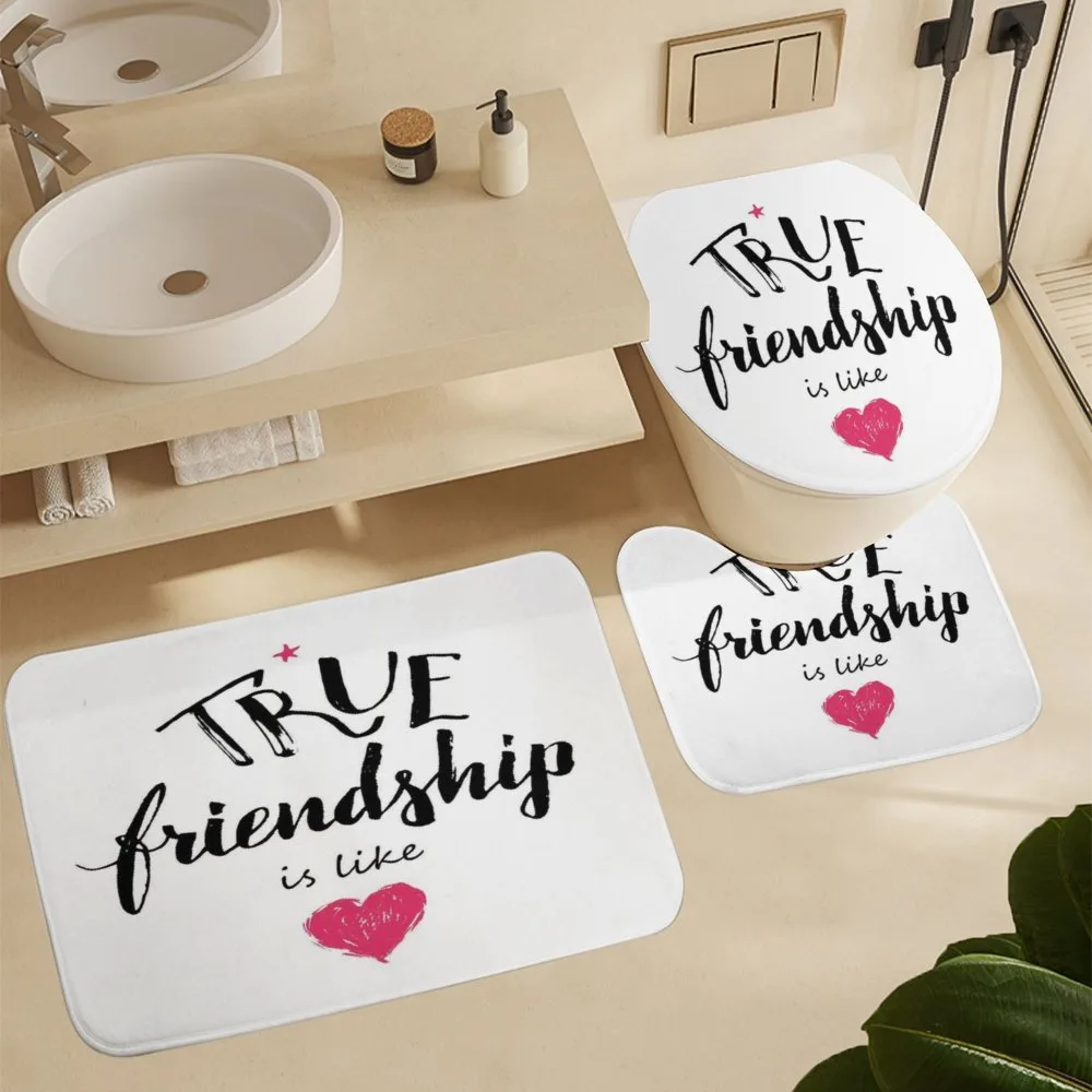 True Friendship and Heart — Detail 5