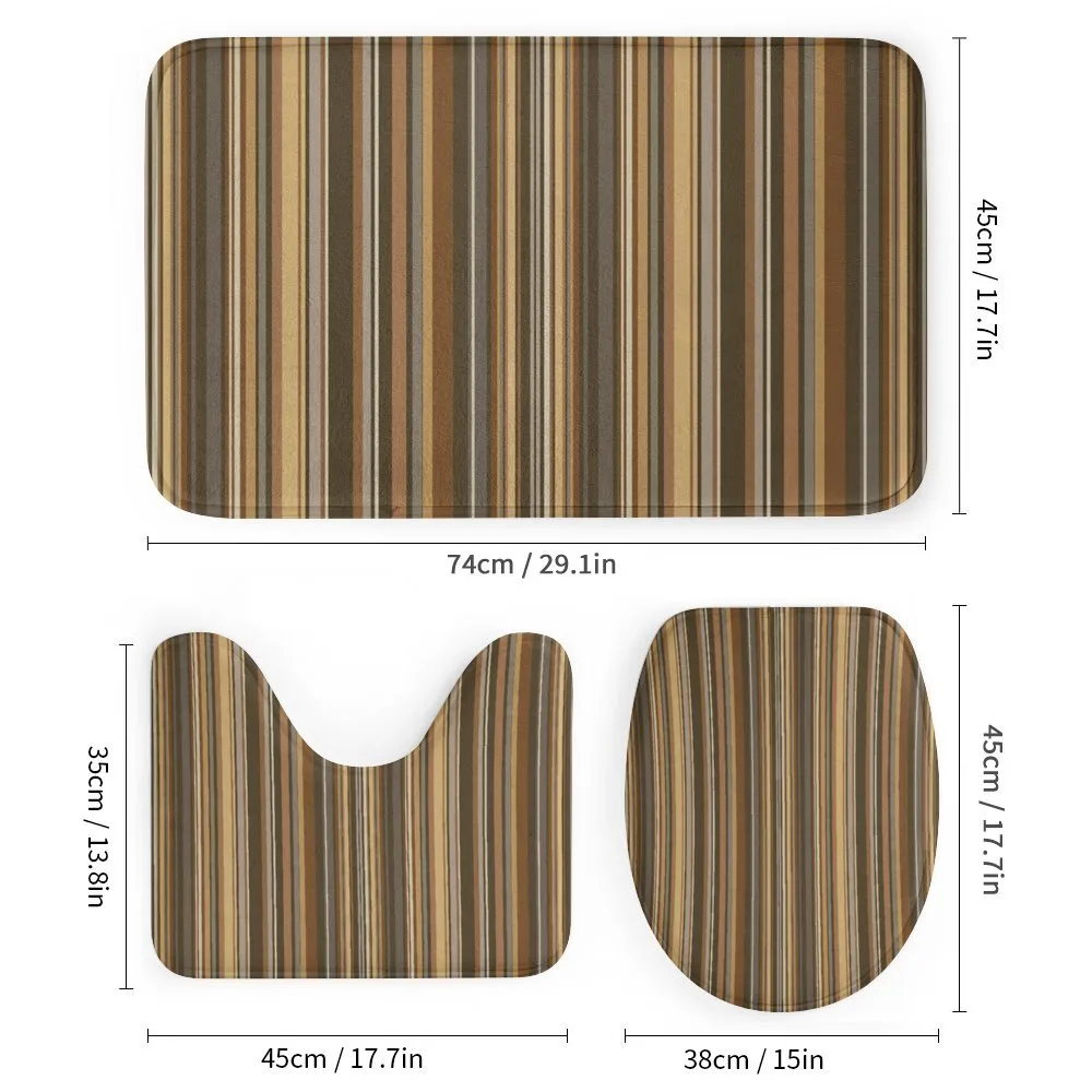 Vertical Color Lines — Detail 1