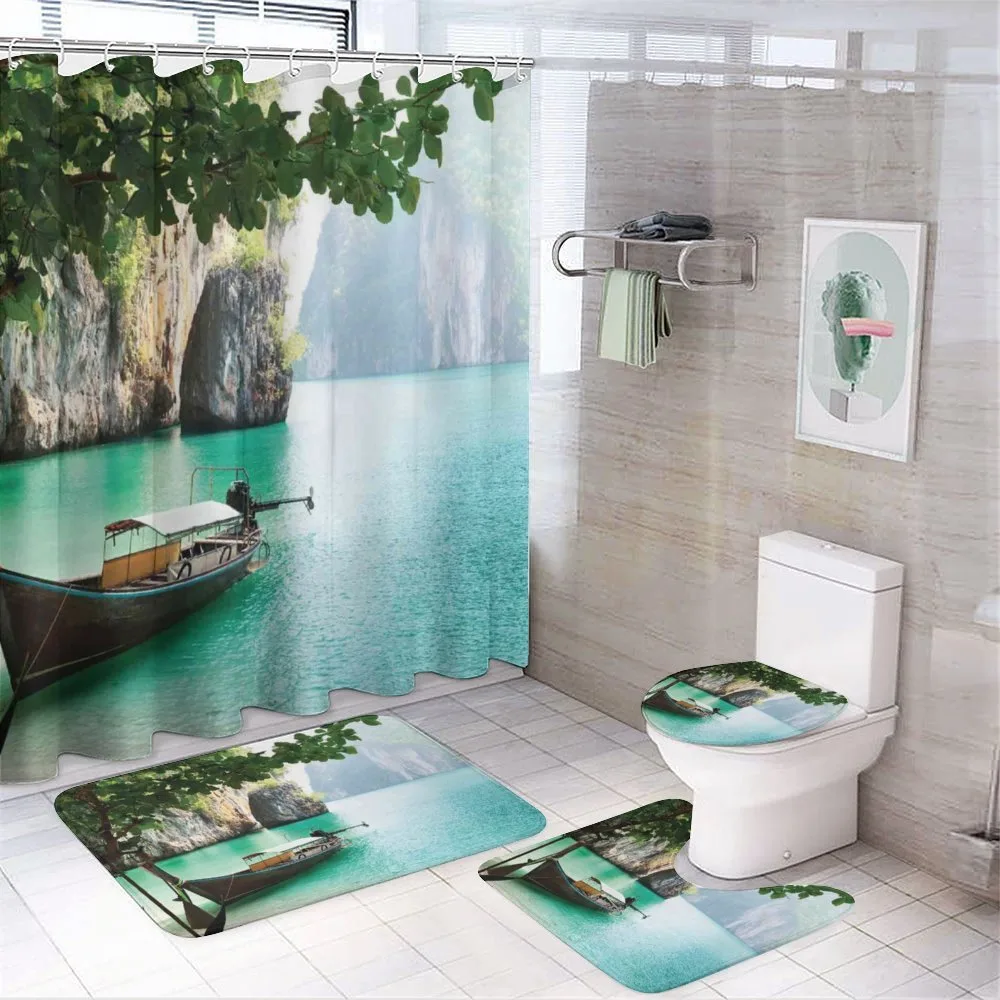 World Seascape Shore — Your design