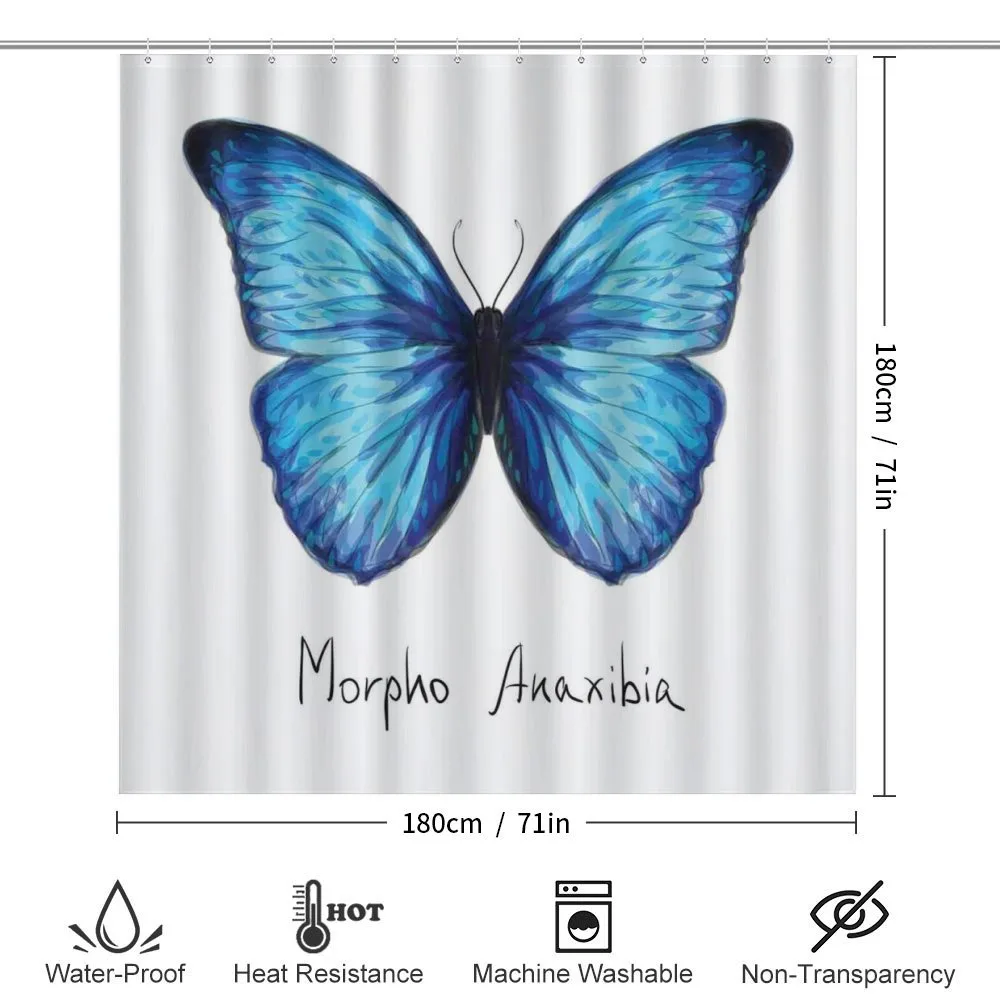 Abstract Butterfly — Detail 2