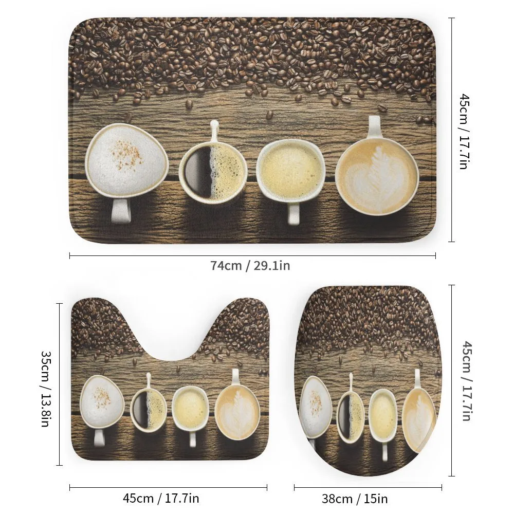 Assortment of Coffee Mug — Detail 1