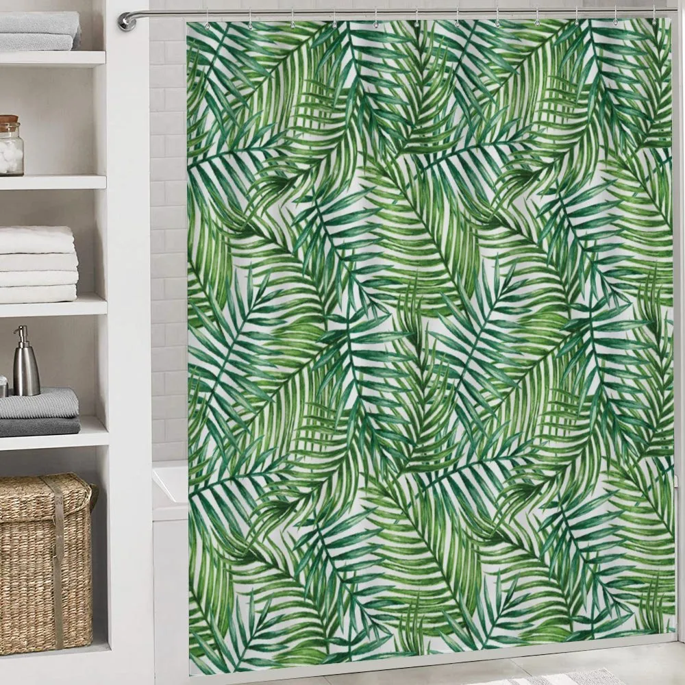Botanical Wild Palm Trees — Detail 4