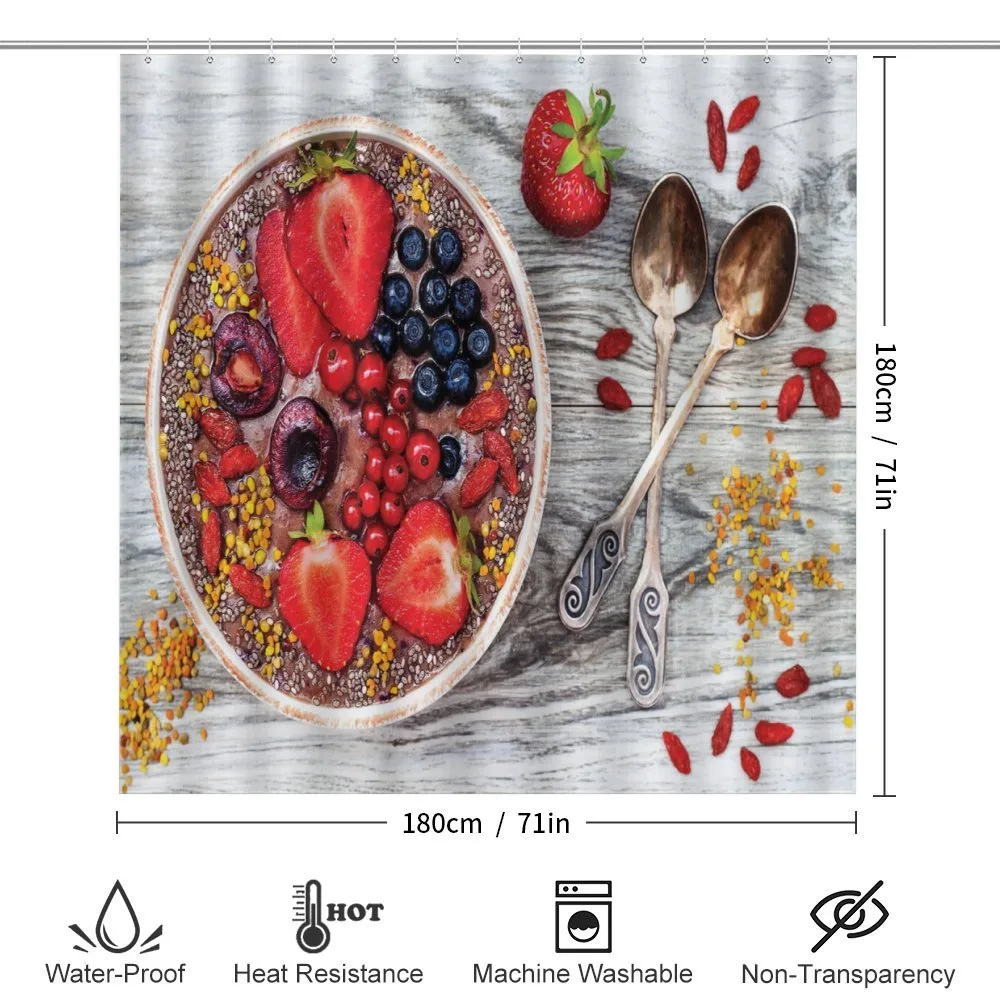 Breakfast Foods Bowl — Detail 2
