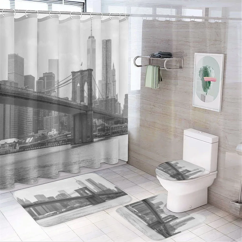 Brooklyn Bridge USA — Your design