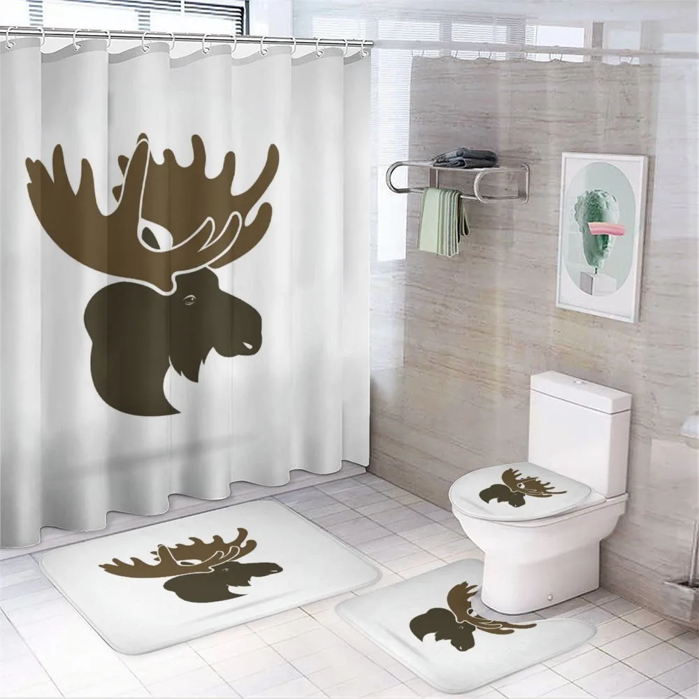 Canadian Deer Head — Your design