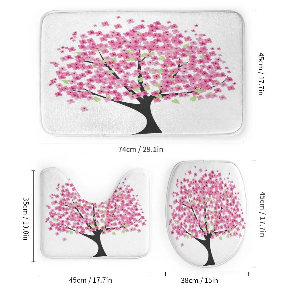 Cherry Blossom Floral — Detail 1