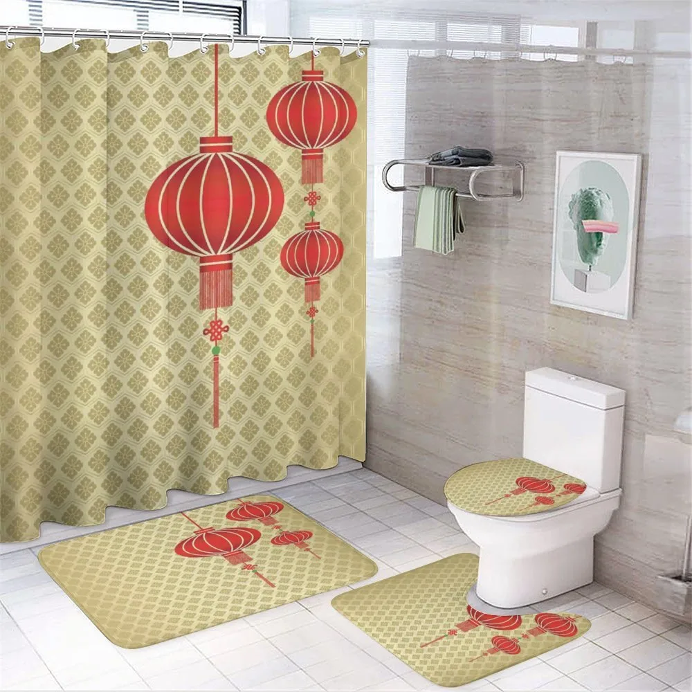 Chinese Baroque Pattern — Your design