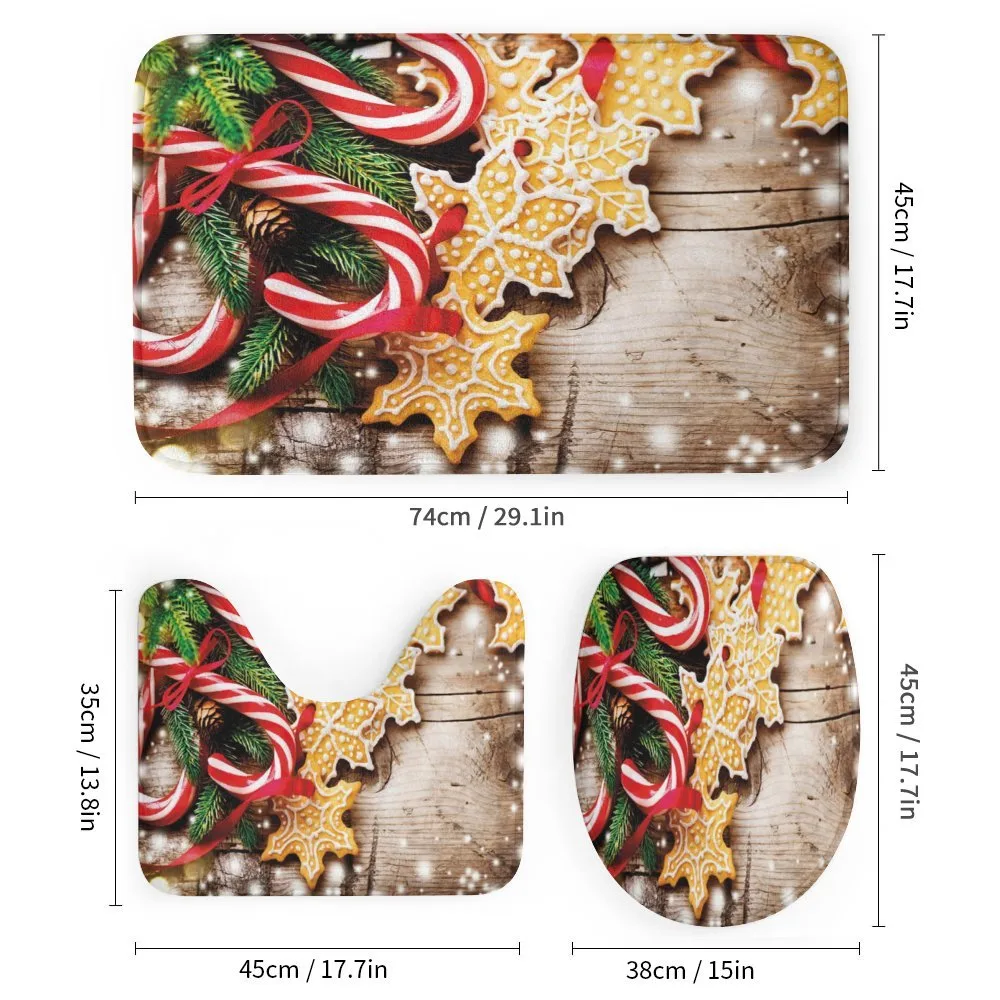 Cookies Candy Canes — Detail 1