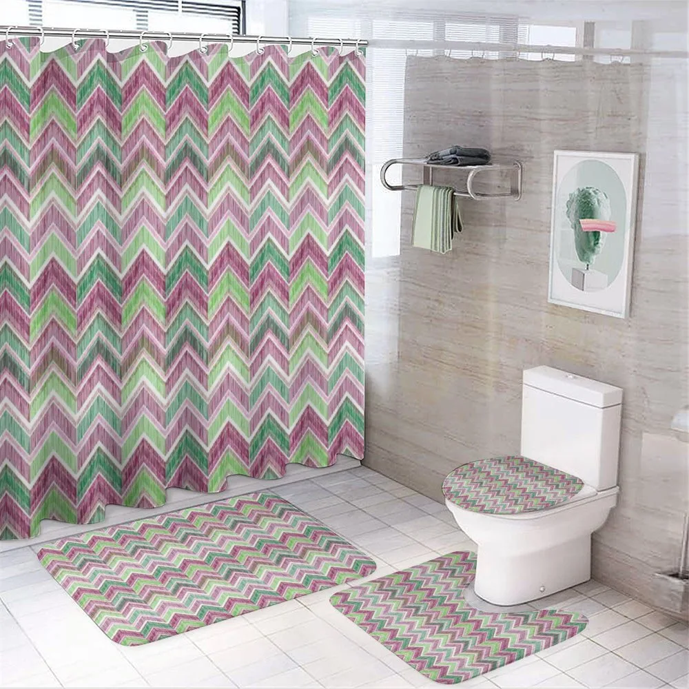 Doodle Chevron Stripes — Your design