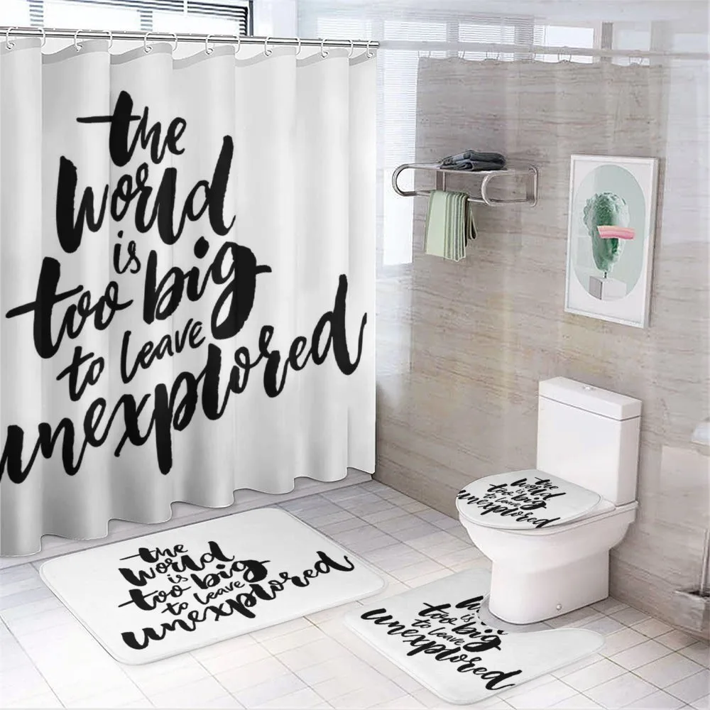 Explore the World — Your design