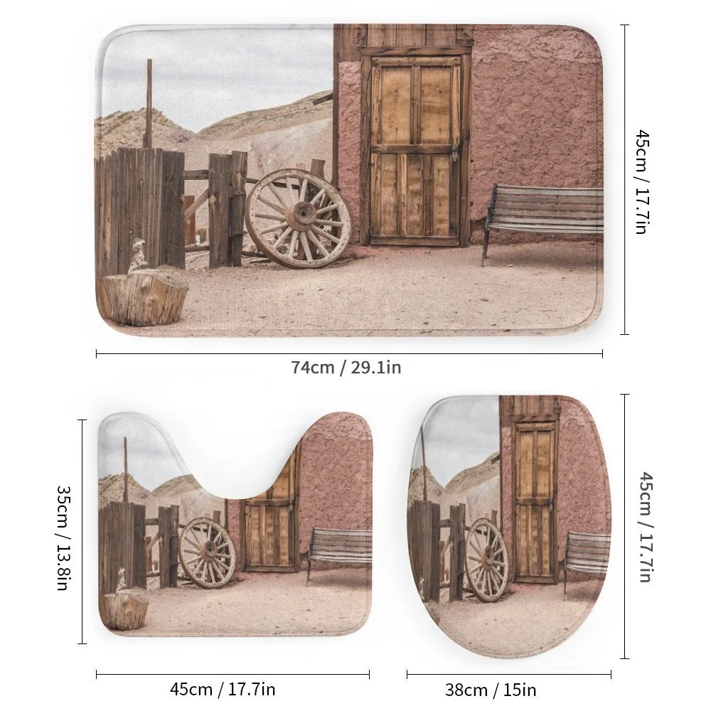 Farmhouse — Detail 1
