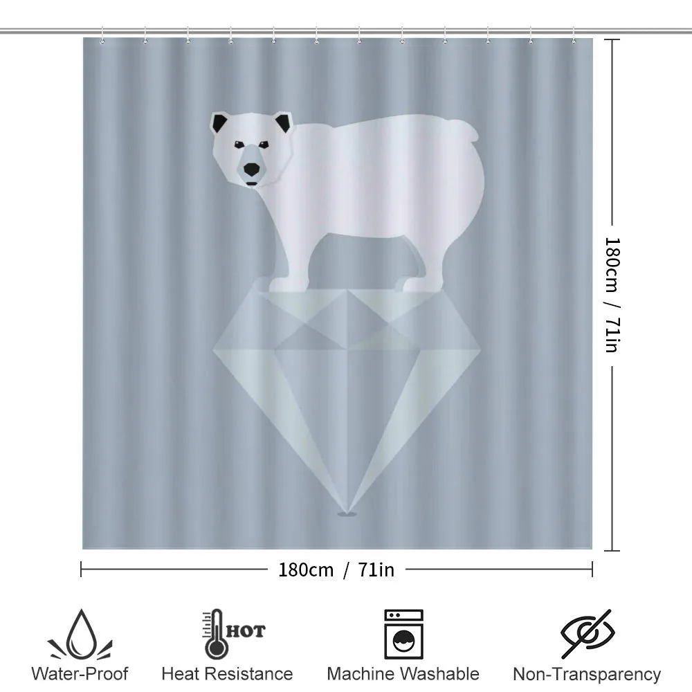 Geometric Animal — Detail 2