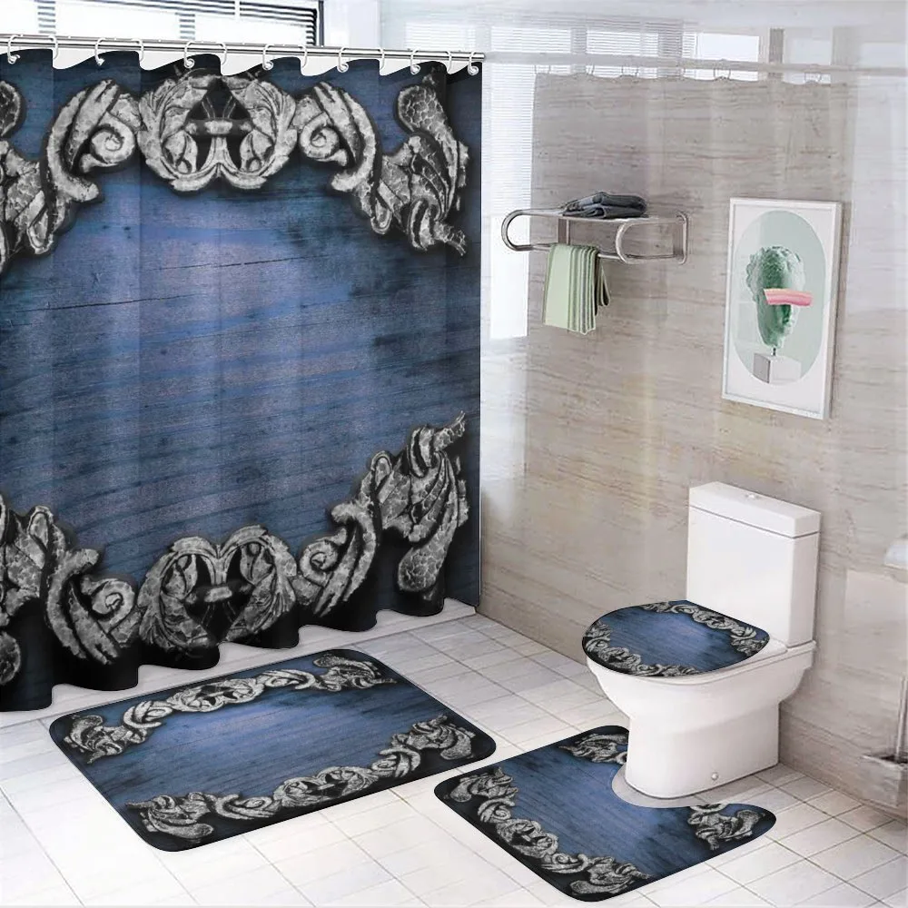 Gothic Iron Ornament — Your design