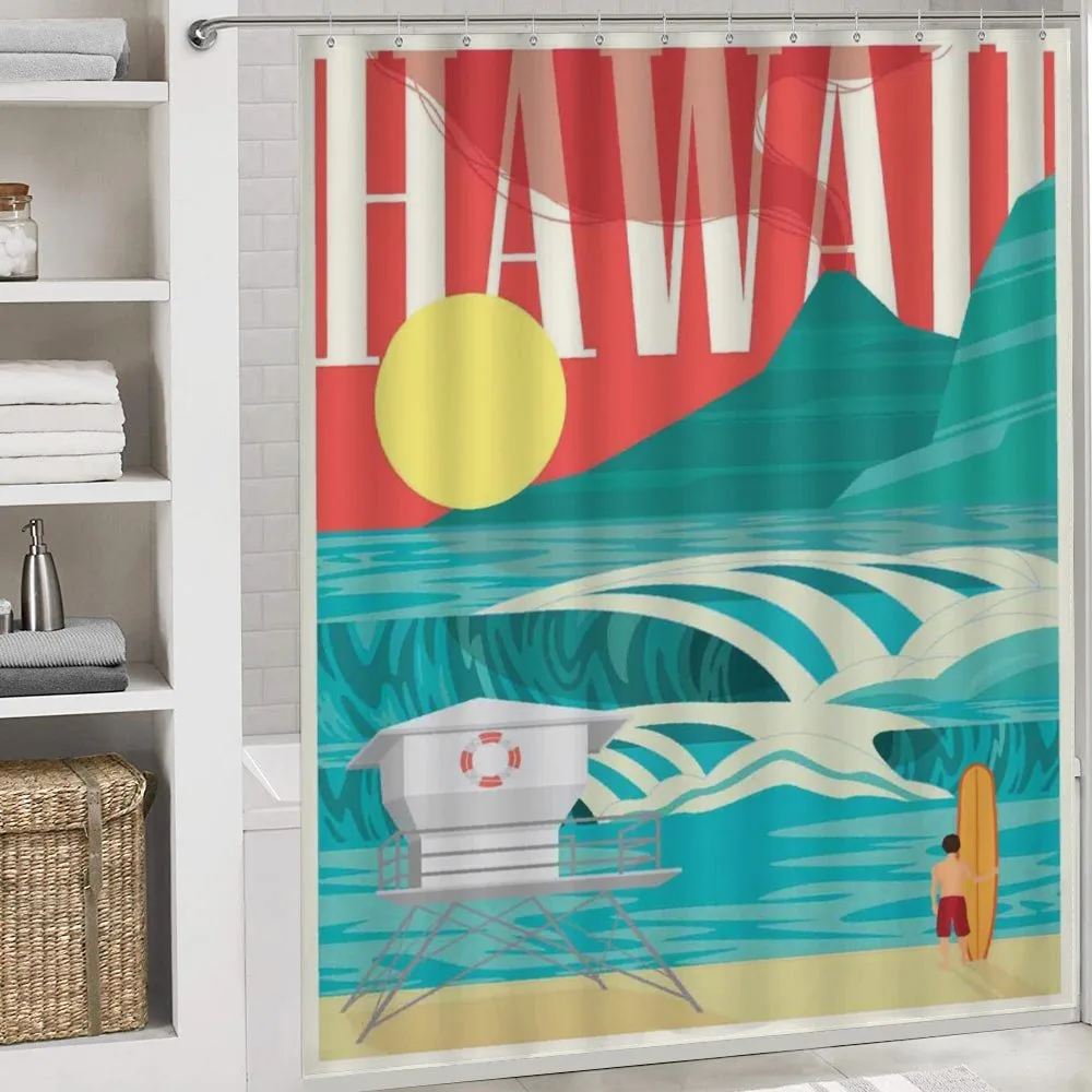 Hawaii Holiday Coast — Detail 4