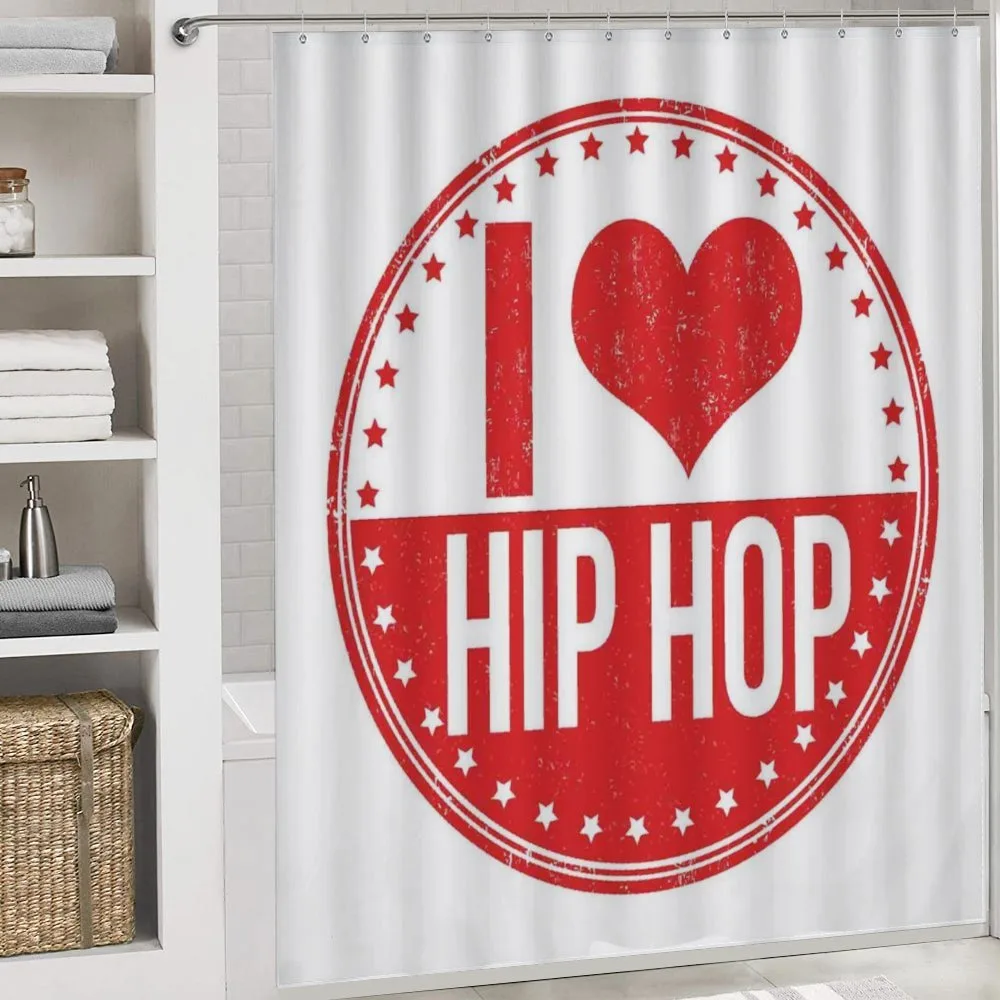 I Love Hip Hop Phrase — Detail 4