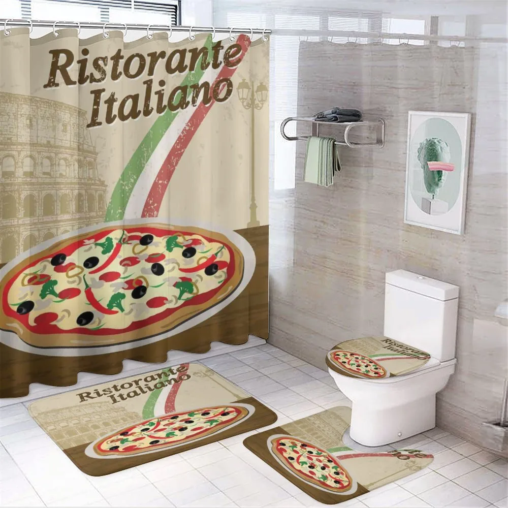 Italian Food Colloseum — Your design