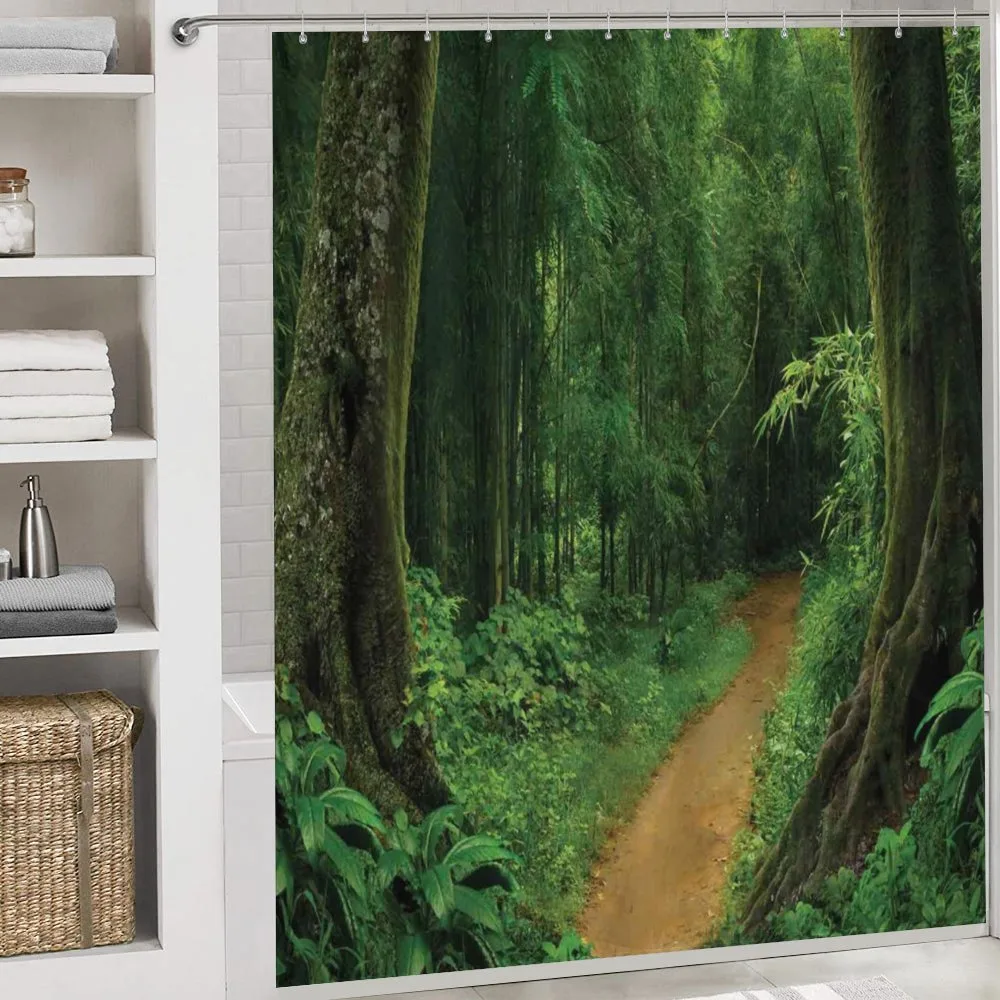 Jungle Forest Trees — Detail 4