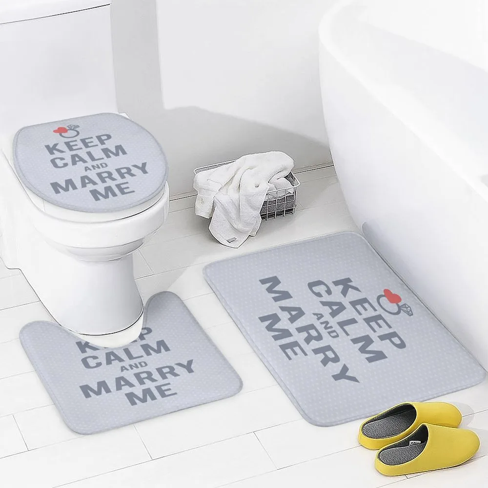 Keep Calm and Marry Me — Detail 3