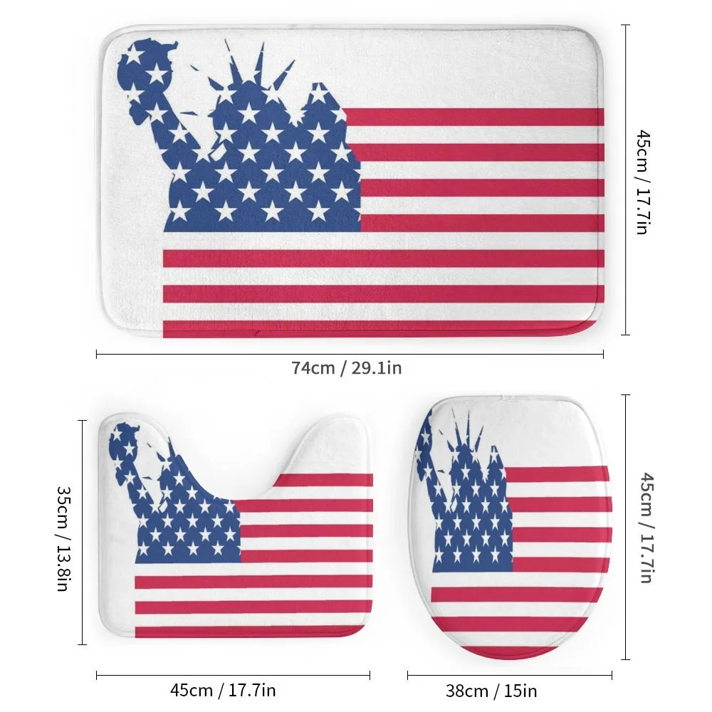 Liberty Flag — Detail 1