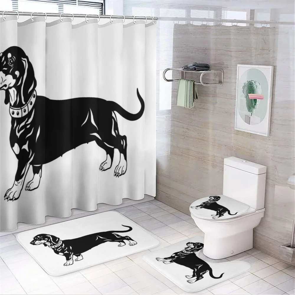 Long Torso Breed Dog — Your design