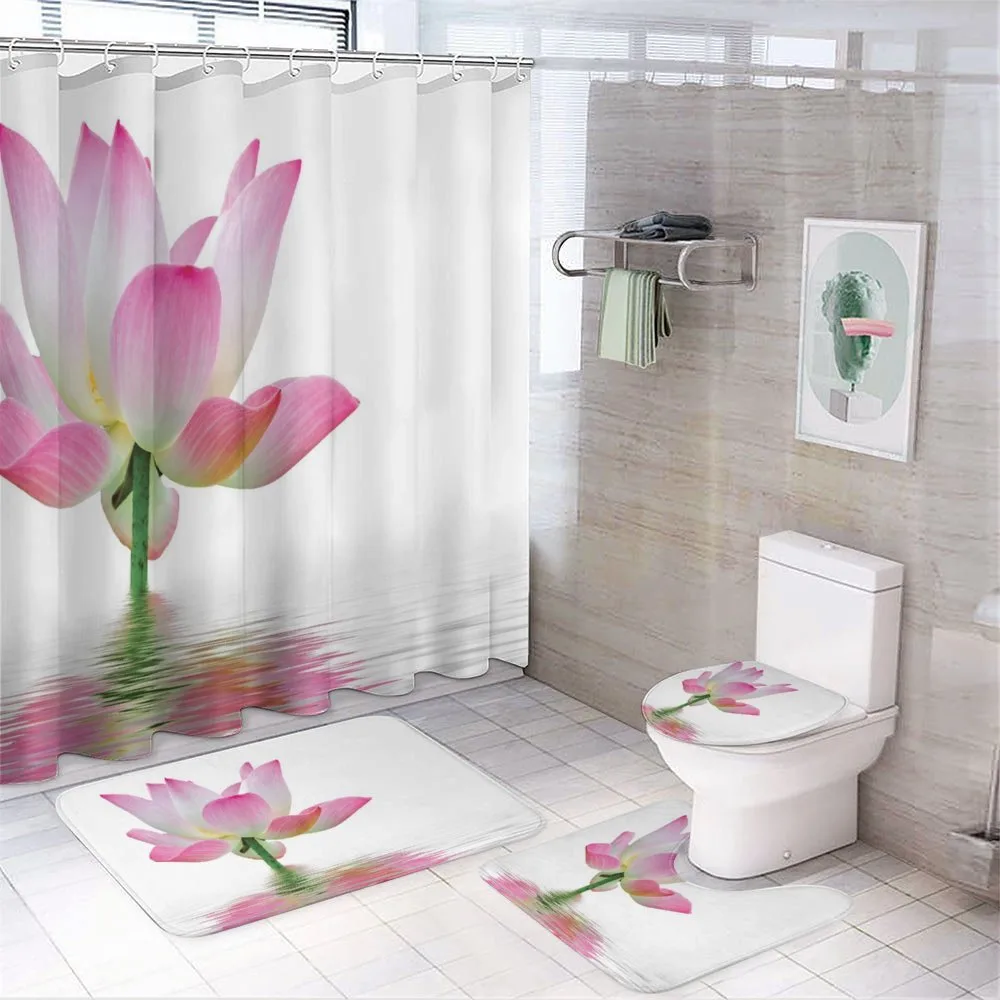 Lotus in Water — Your design