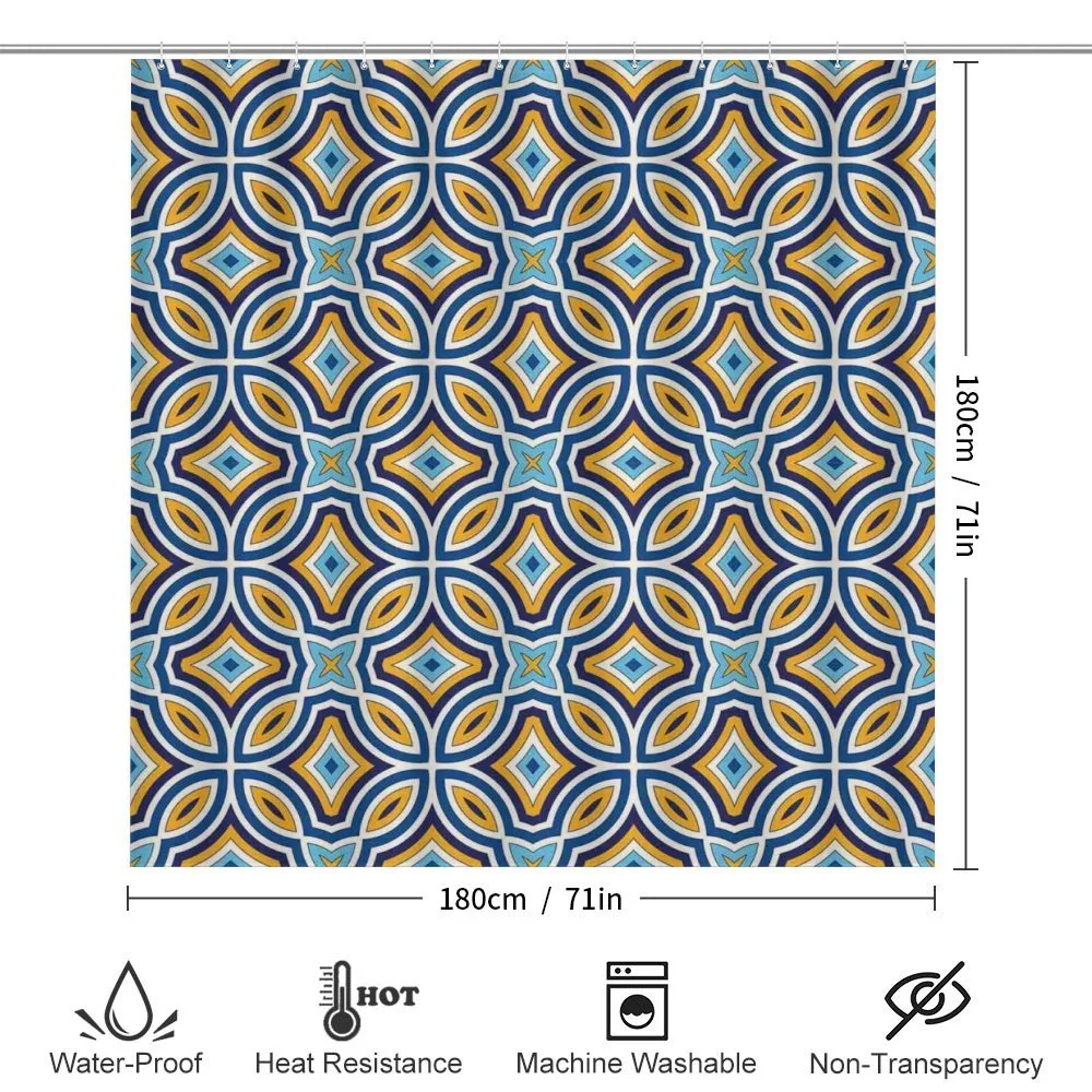 Moroccan Oriental Royal — Detail 2