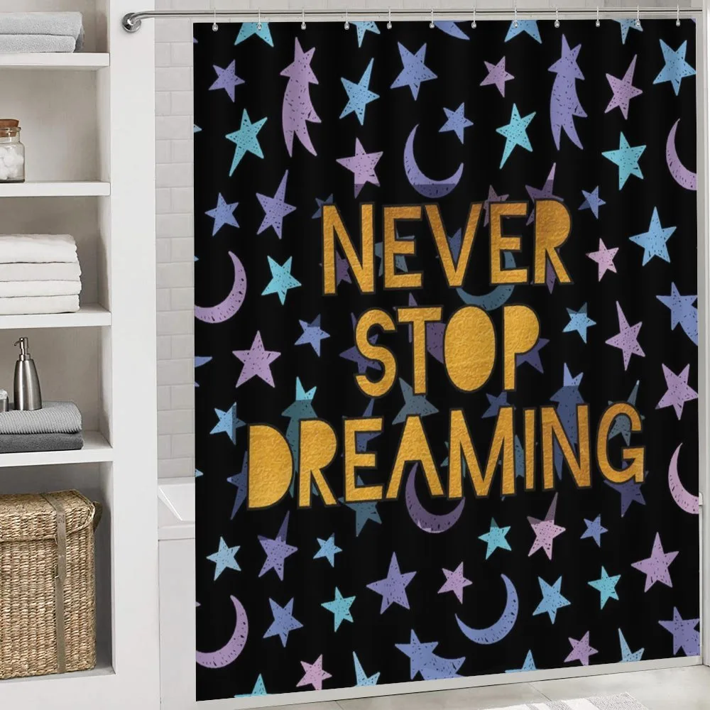 Never Stop Dreaming Stars — Detail 4